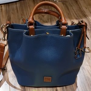 SOLD! Dooney & Bourke Small Barlow
